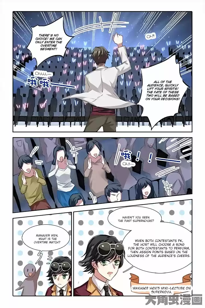 Star Dream Idol Project Ch.80