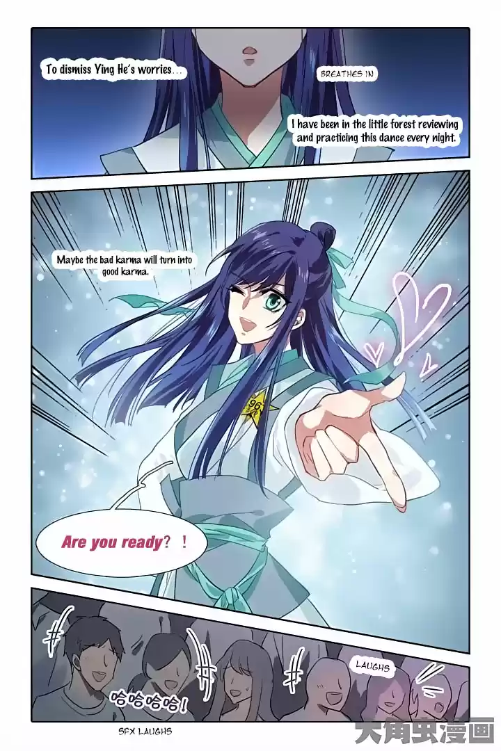 Star Dream Idol Project Ch.81