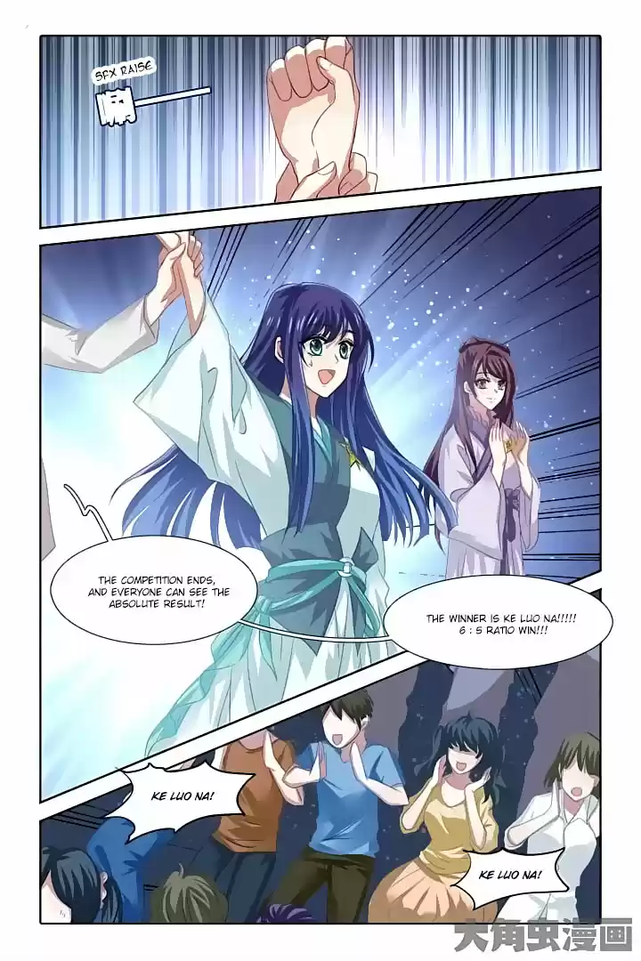 Star Dream Idol Project Ch.82