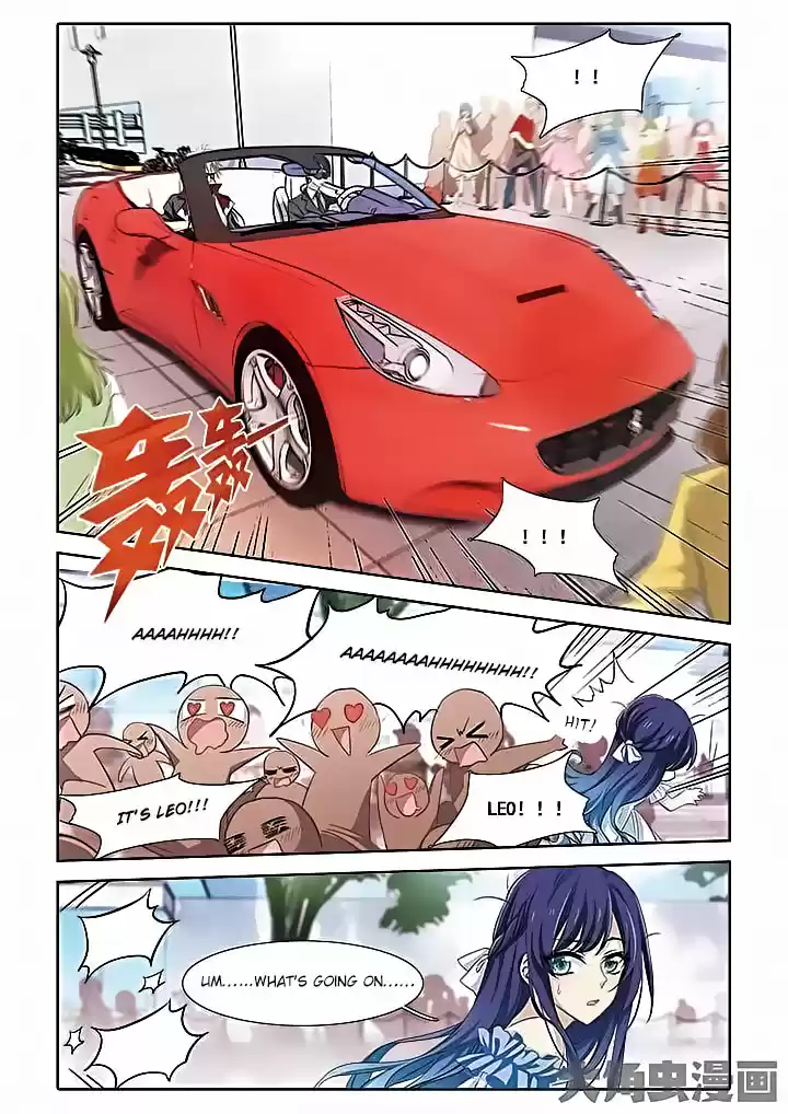 Star Dream Idol Project Ch.9