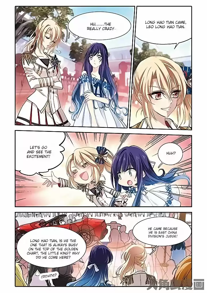 Star Dream Idol Project Ch.9