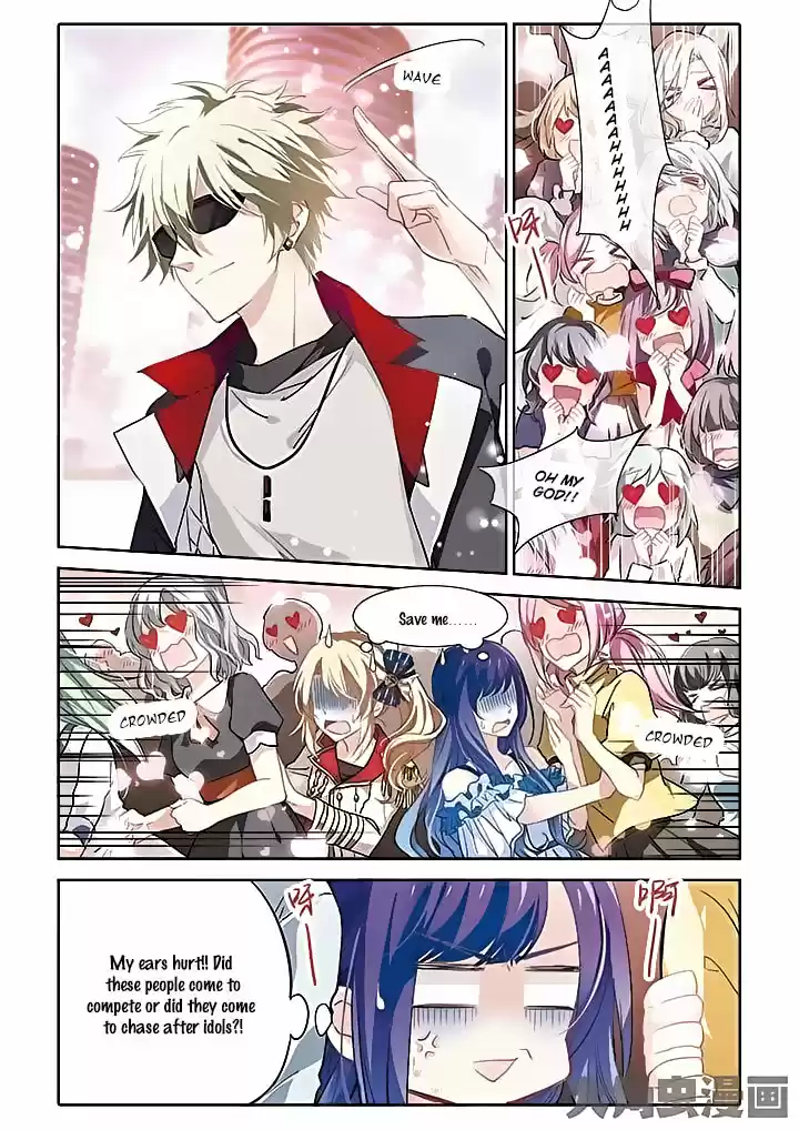 Star Dream Idol Project Ch.9