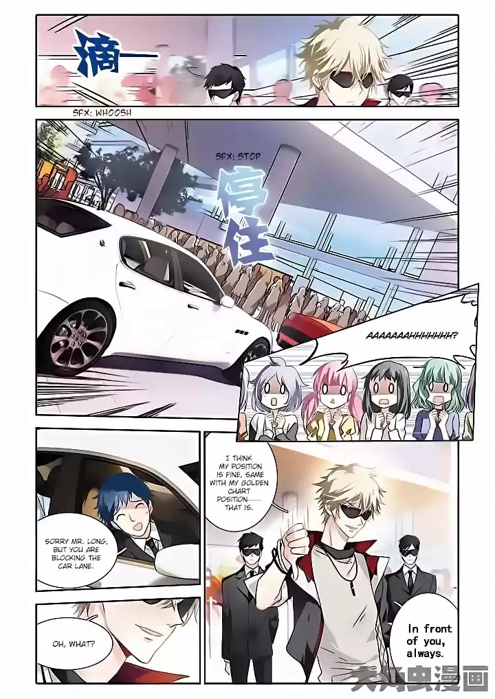 Star Dream Idol Project Ch.9