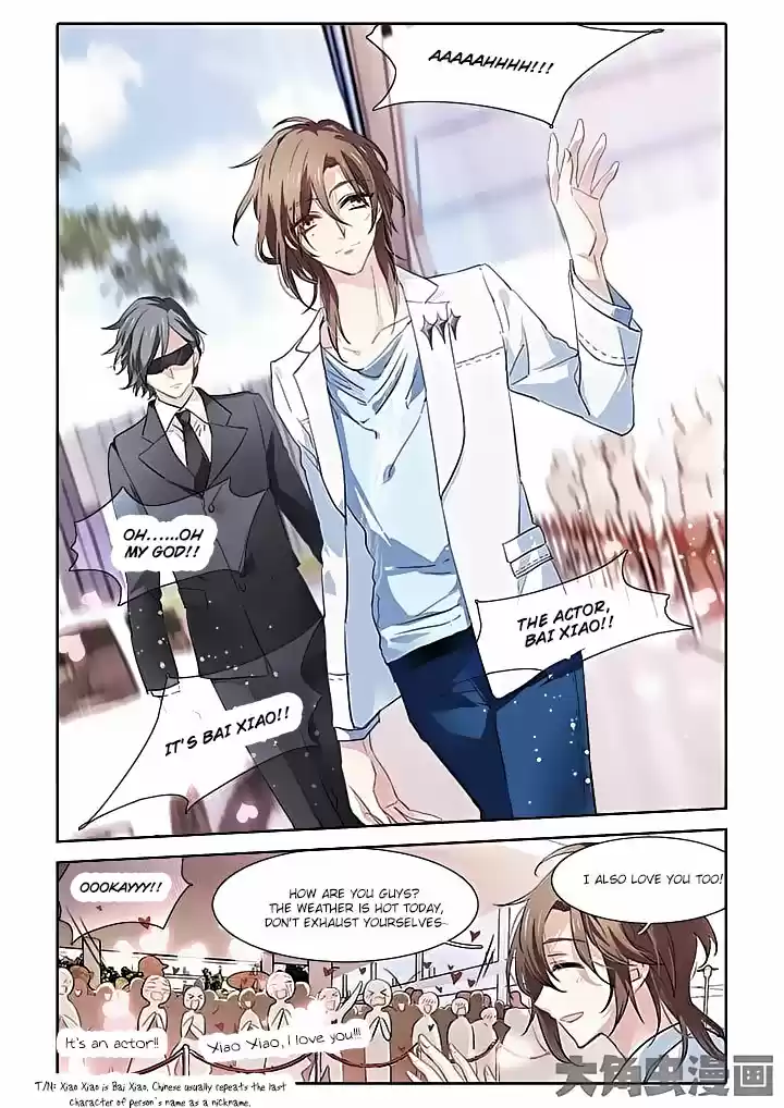 Star Dream Idol Project Ch.9