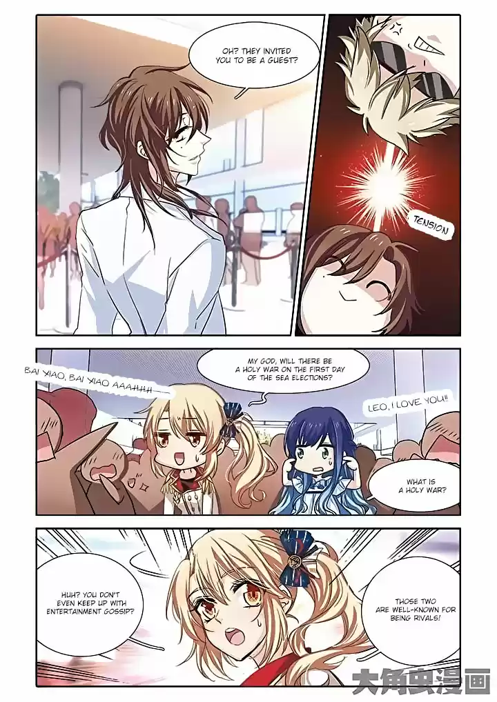 Star Dream Idol Project Ch.9