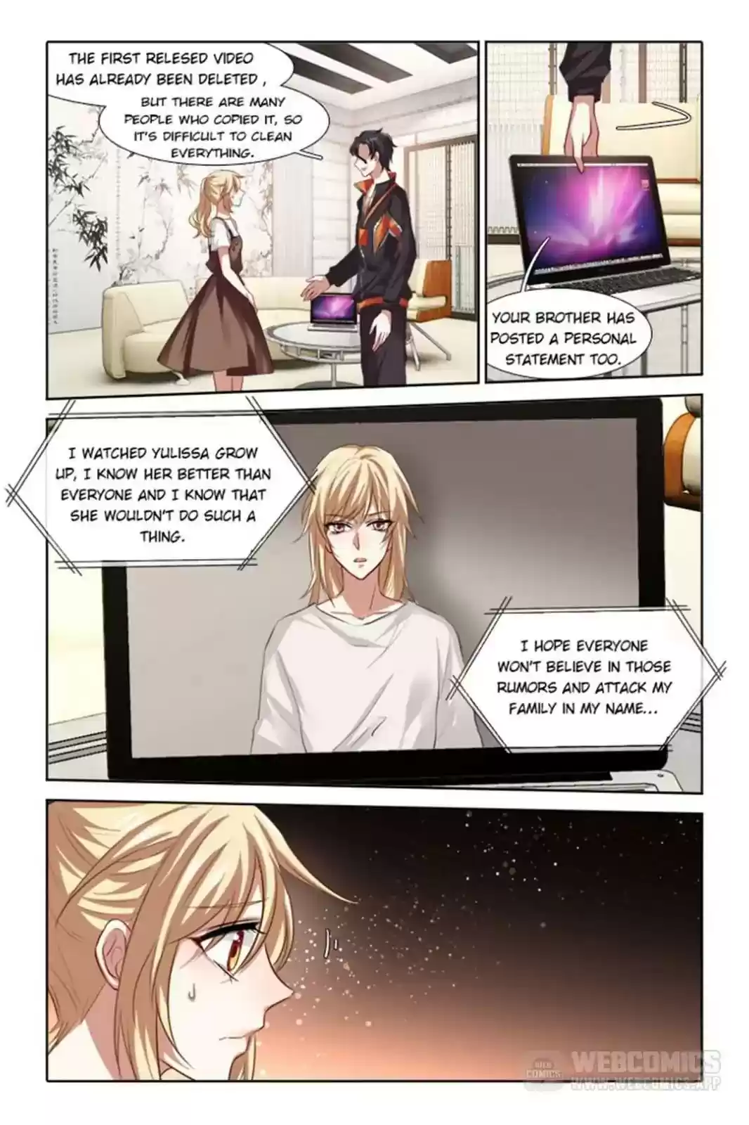 Star Dream Idol Project Chapter 100