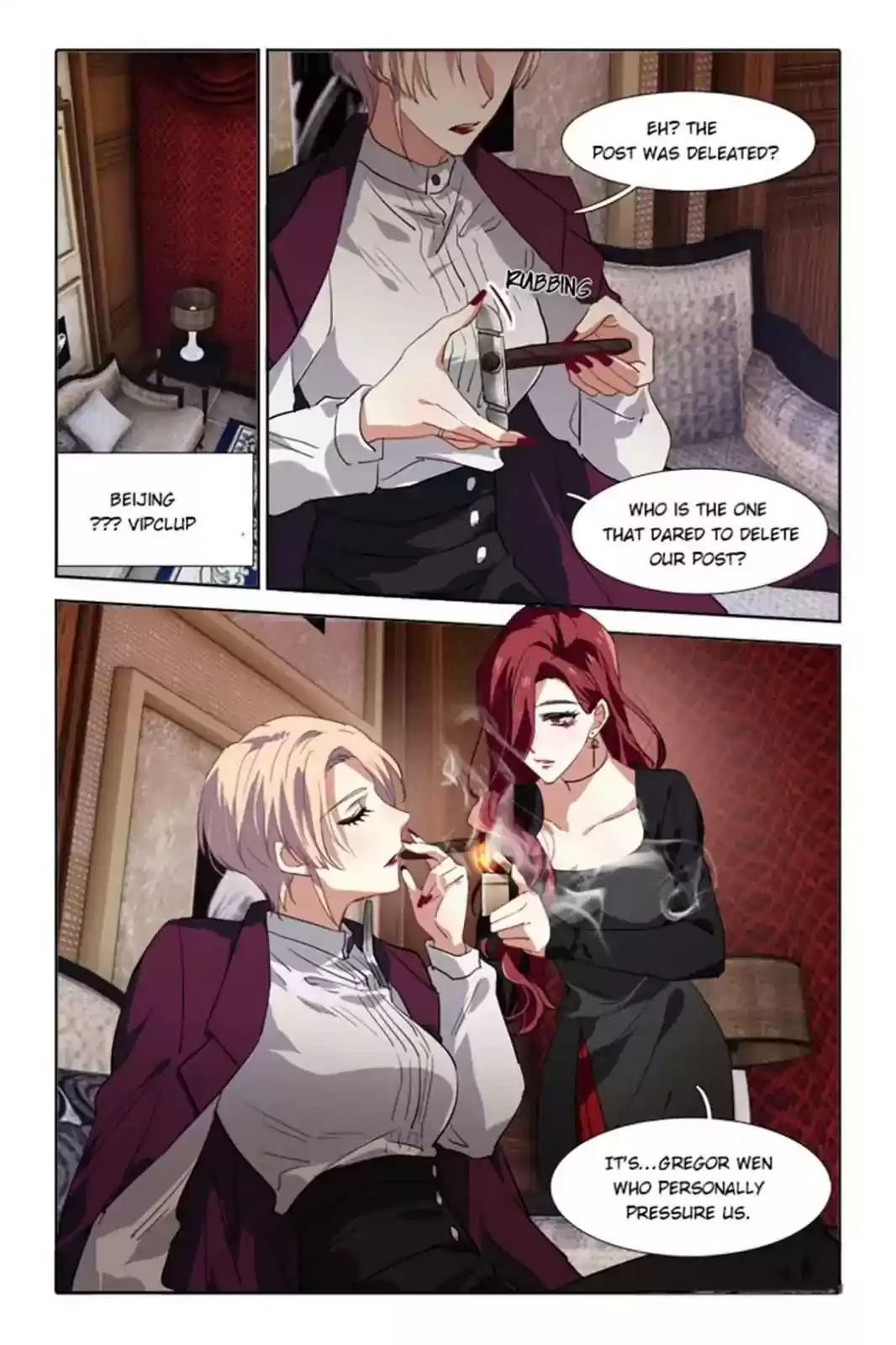 Star Dream Idol Project Chapter 100