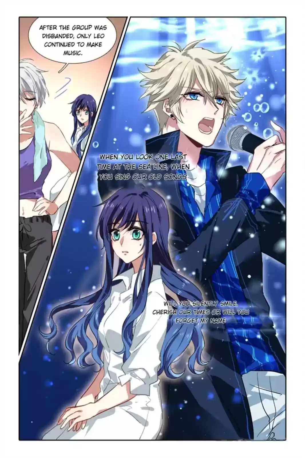 Star Dream Idol Project Chapter 100