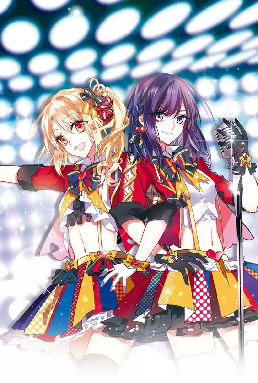 Star Dream Idol Project Chapter 101