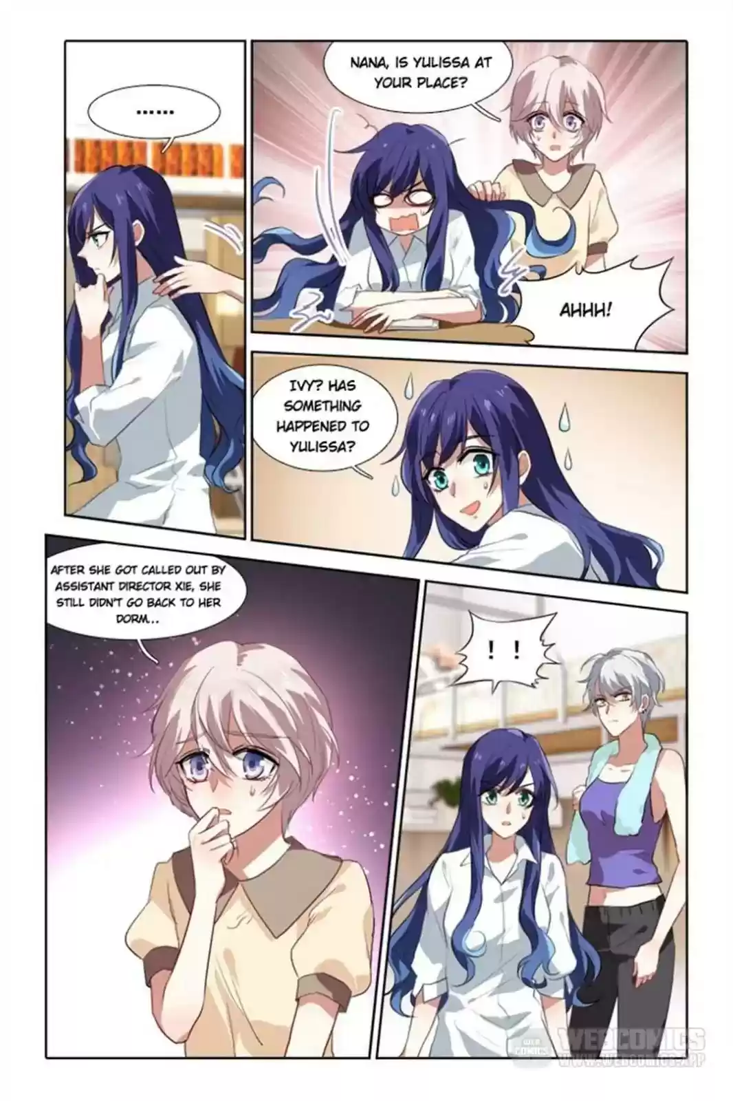 Star Dream Idol Project Chapter 101