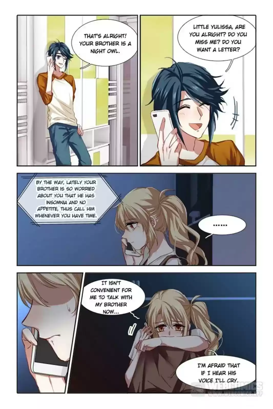 Star Dream Idol Project Chapter 101