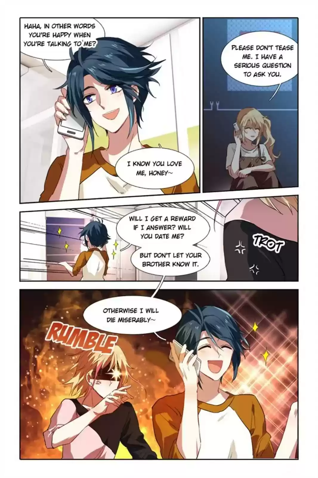 Star Dream Idol Project Chapter 101