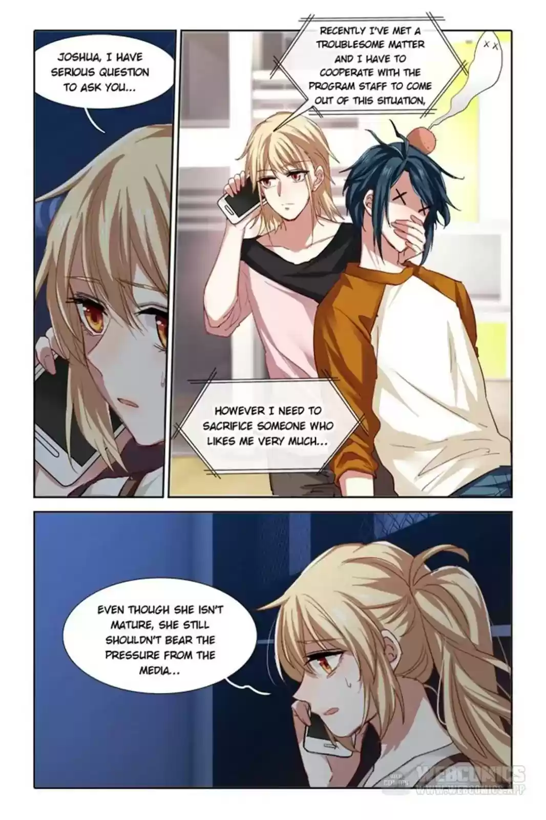 Star Dream Idol Project Chapter 102