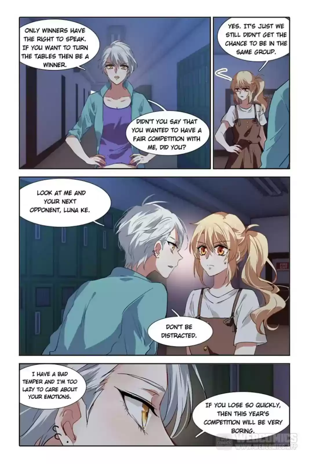 Star Dream Idol Project Chapter 102