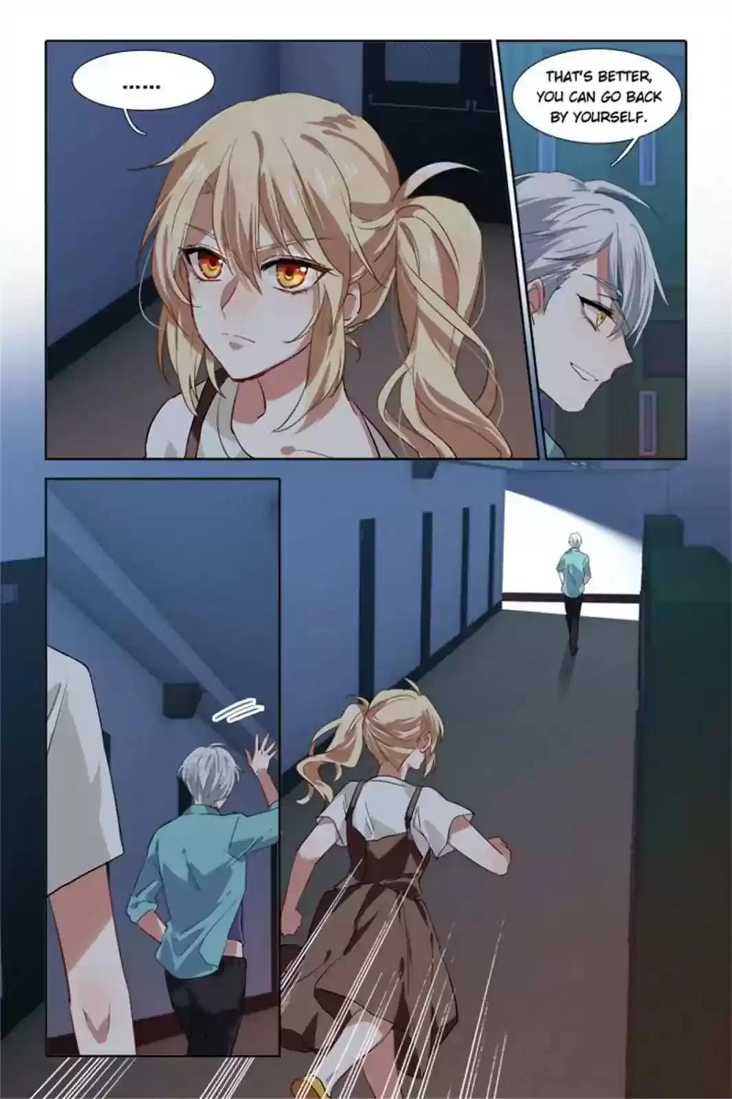 Star Dream Idol Project Chapter 102