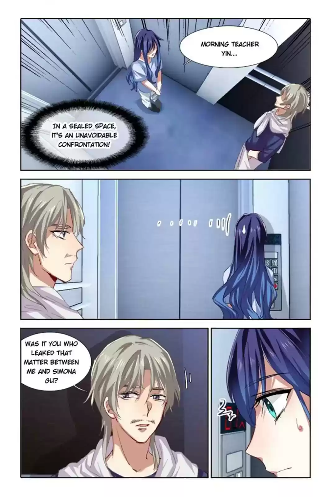 Star Dream Idol Project Chapter 103