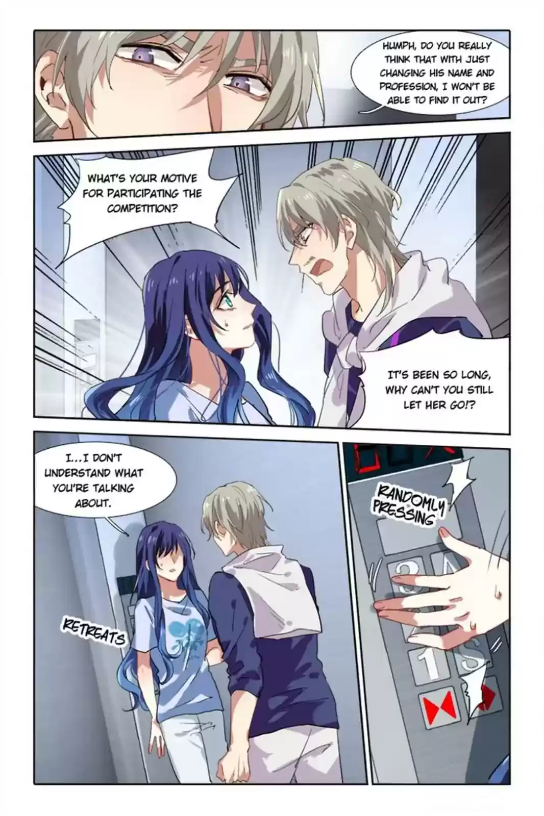 Star Dream Idol Project Chapter 103