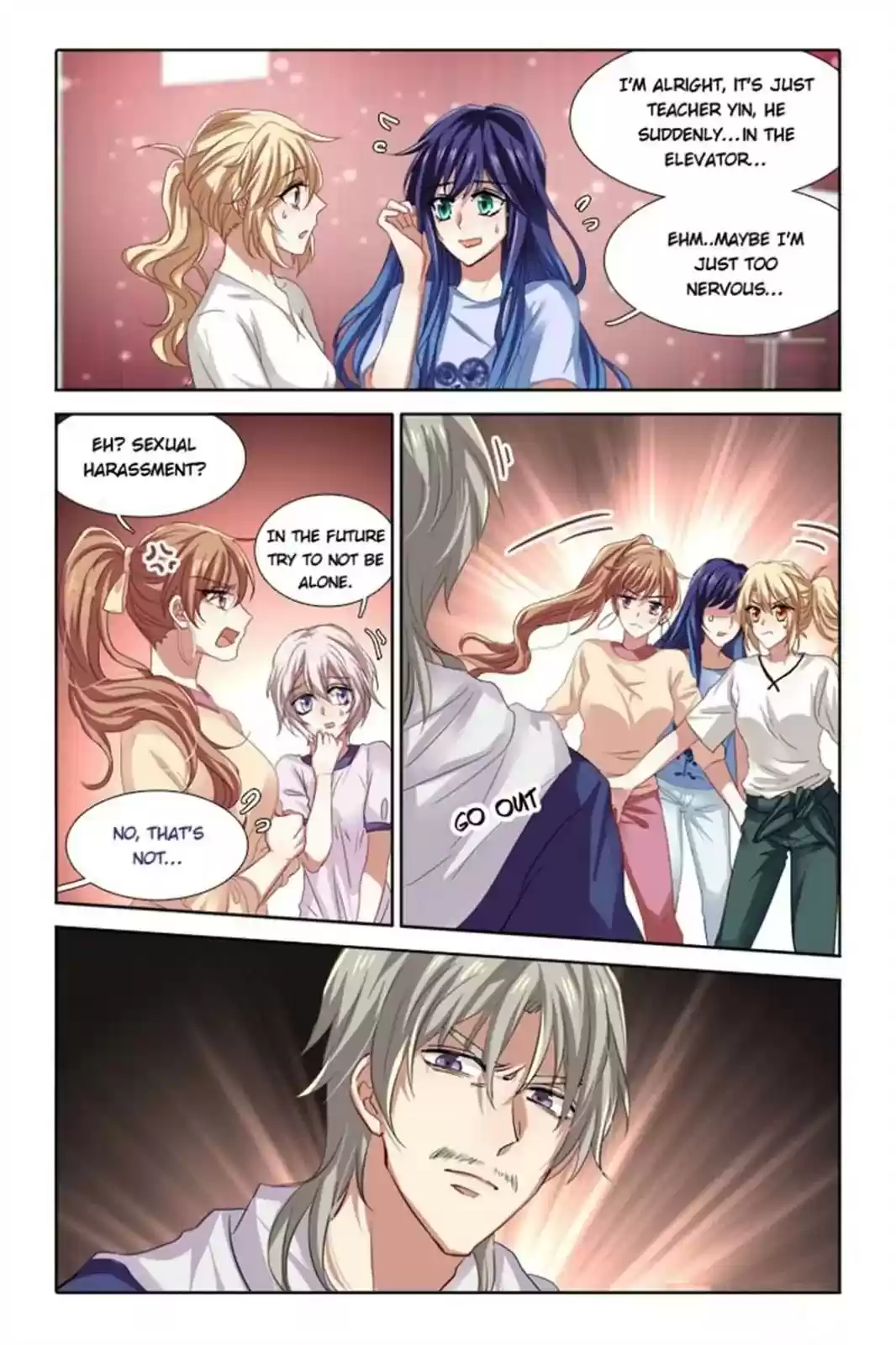 Star Dream Idol Project Chapter 103