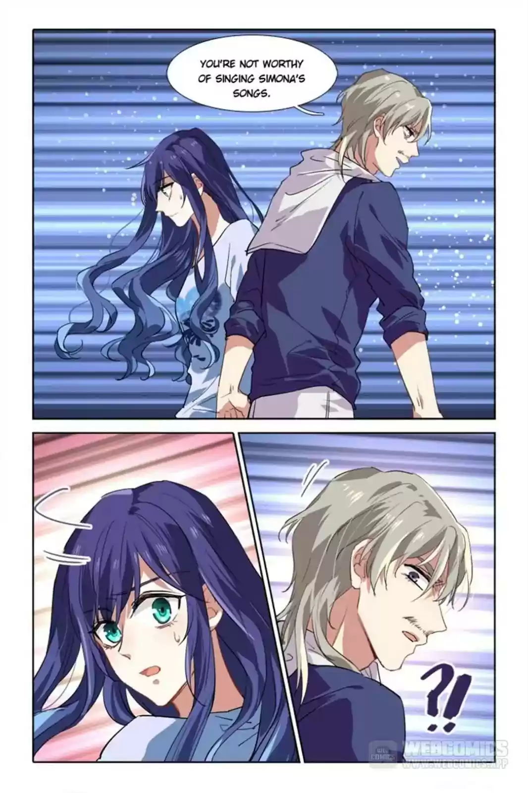 Star Dream Idol Project Chapter 103