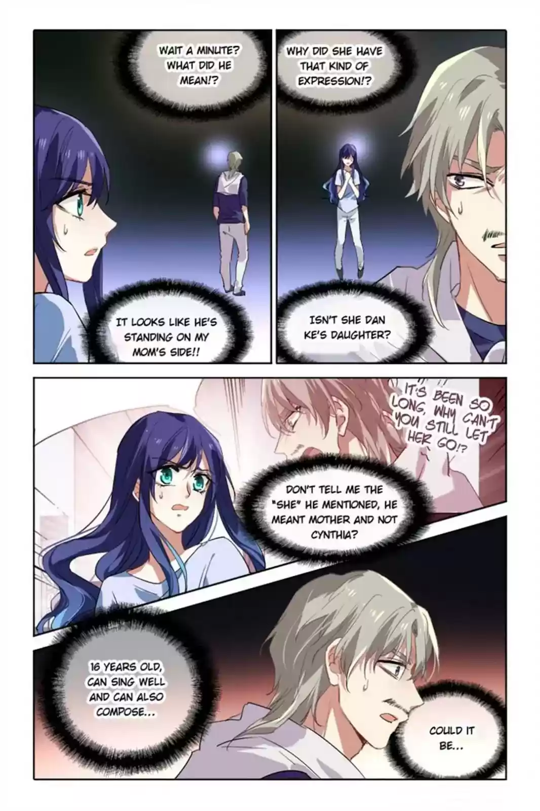 Star Dream Idol Project Chapter 103