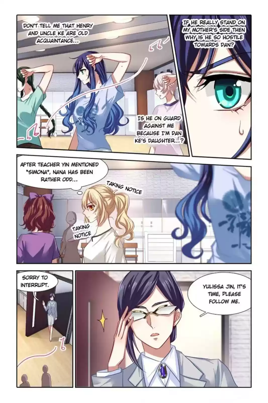 Star Dream Idol Project Chapter 104