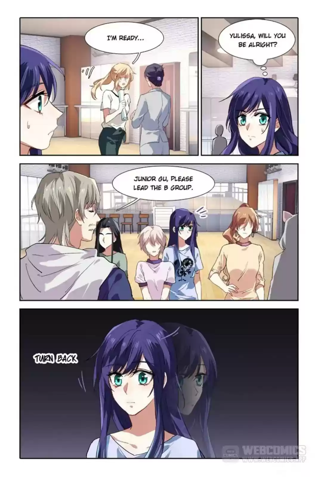 Star Dream Idol Project Chapter 104