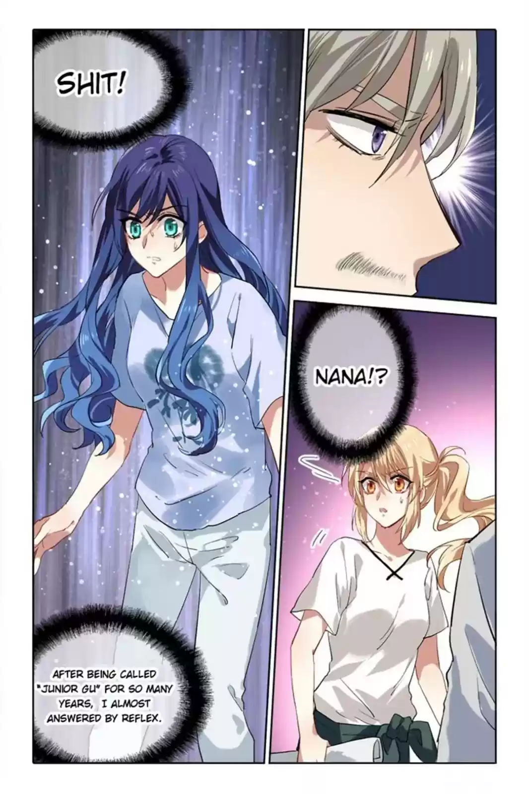 Star Dream Idol Project Chapter 104