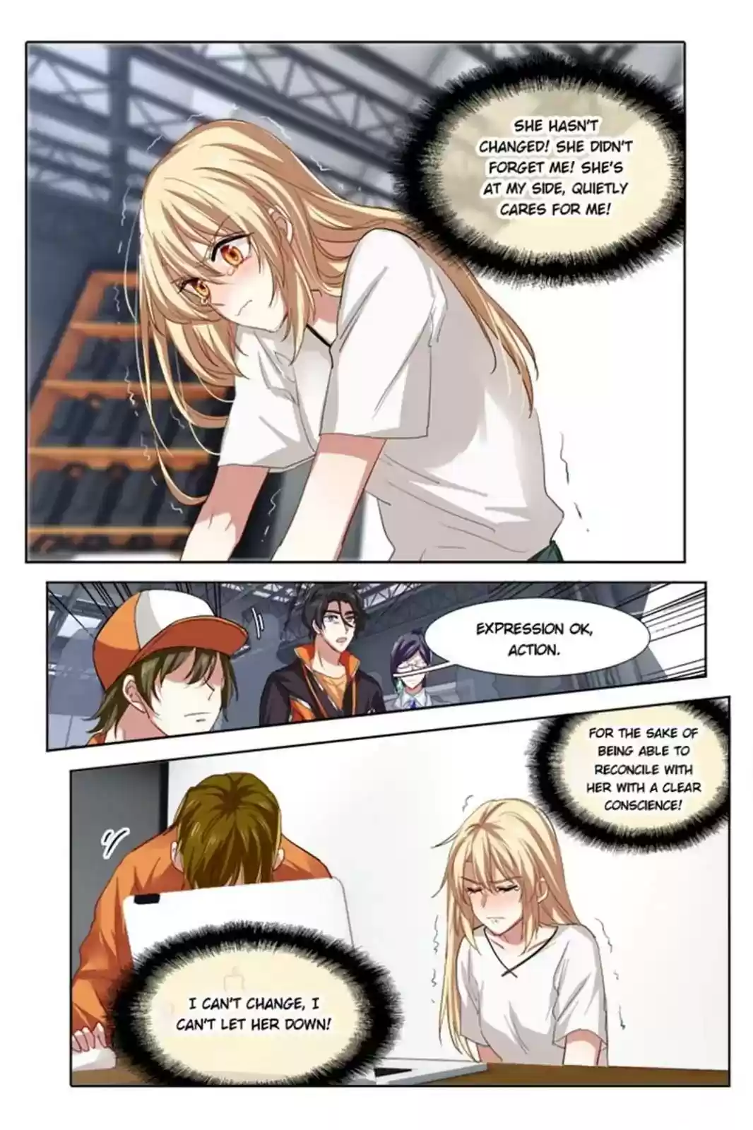 Star Dream Idol Project Chapter 105