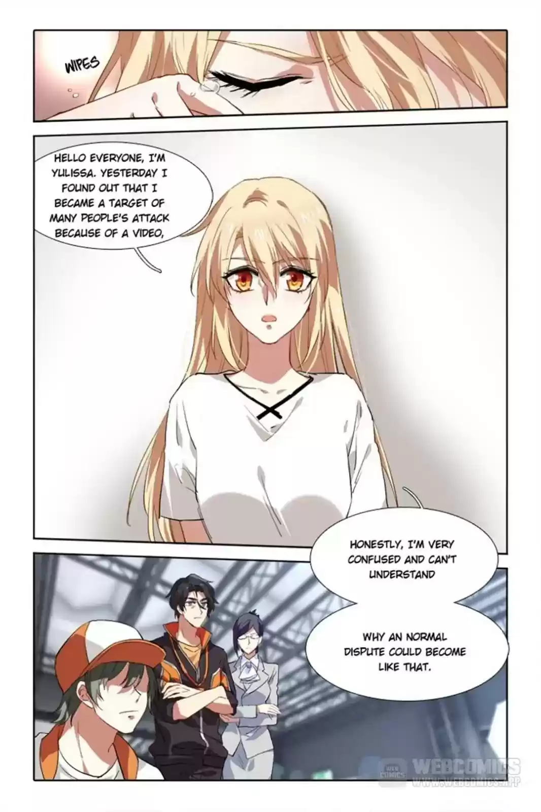 Star Dream Idol Project Chapter 105