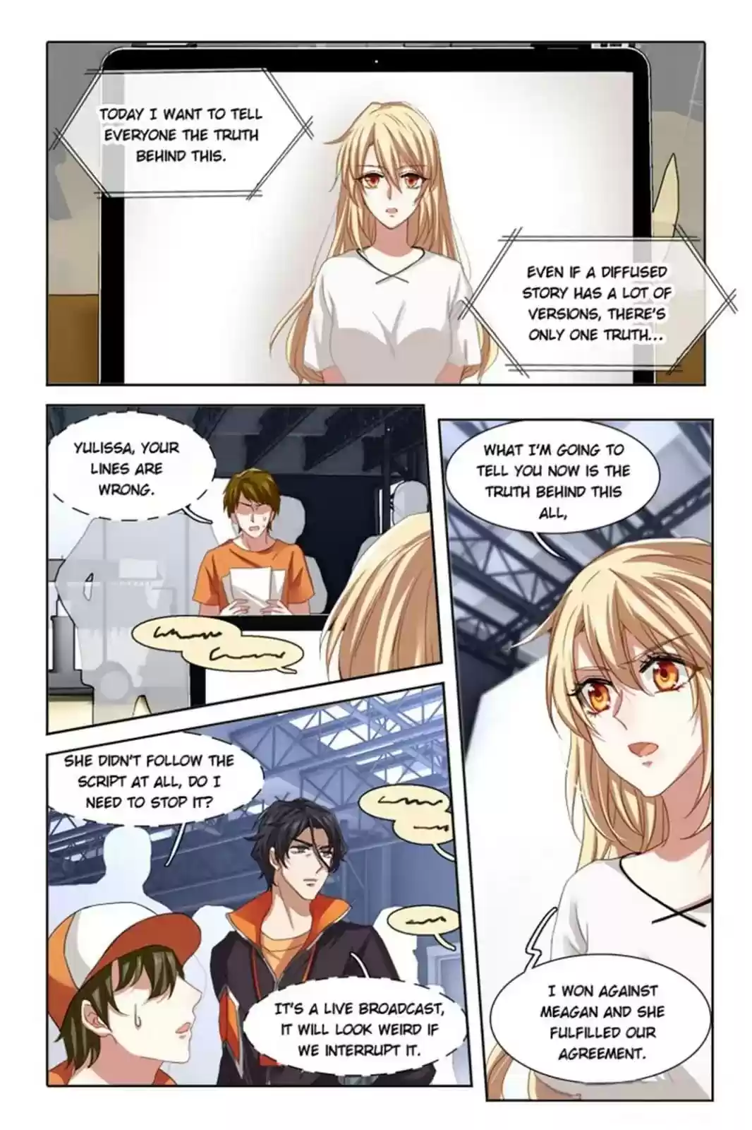 Star Dream Idol Project Chapter 105