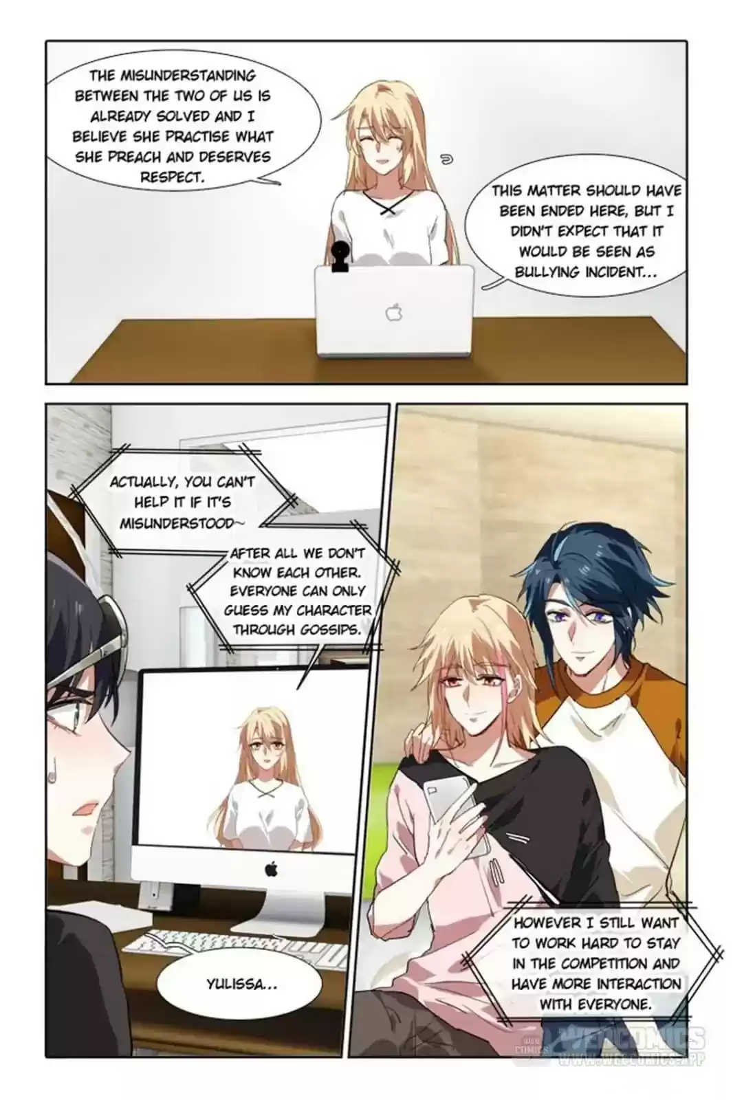 Star Dream Idol Project Chapter 105