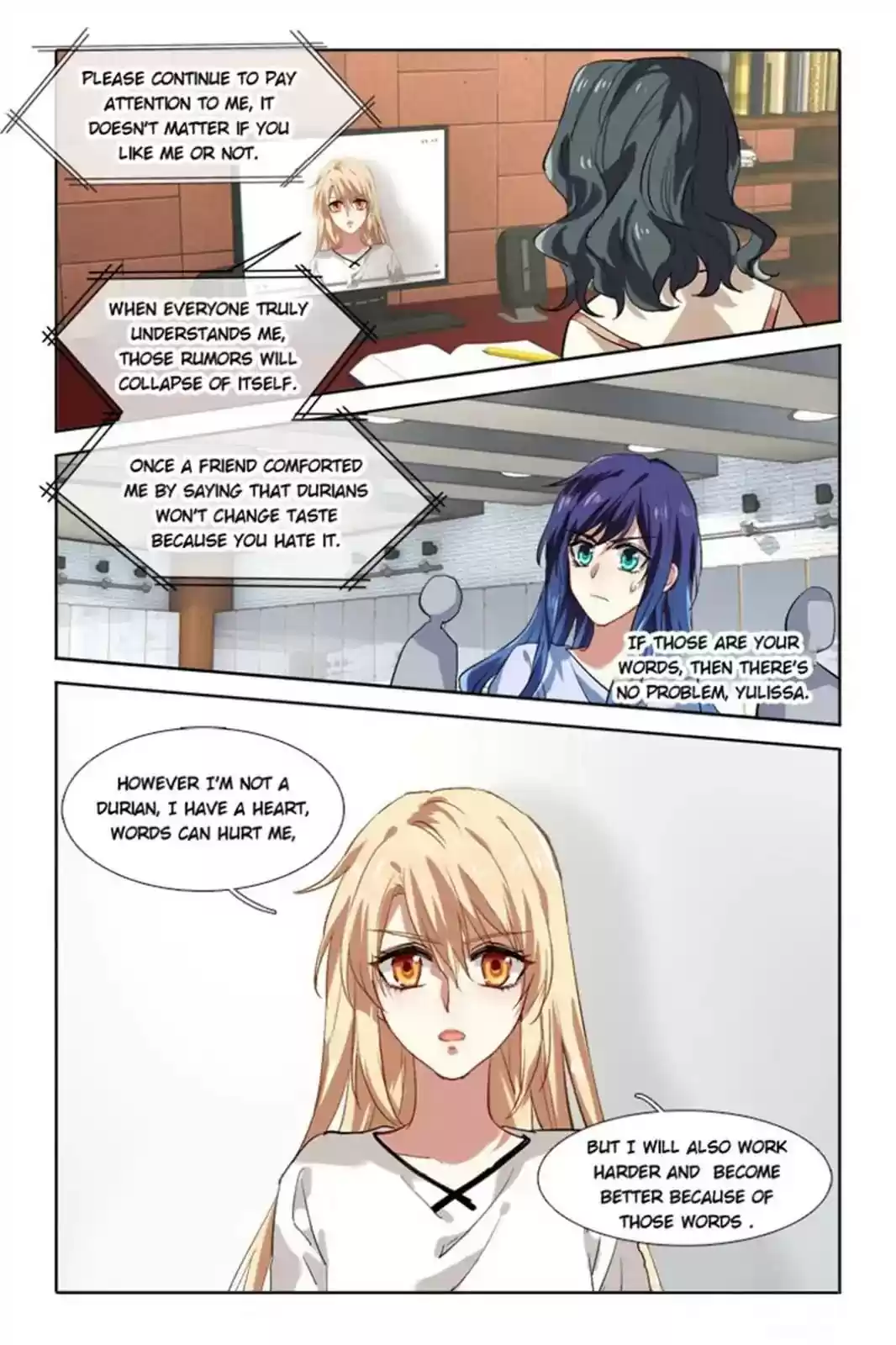 Star Dream Idol Project Chapter 105