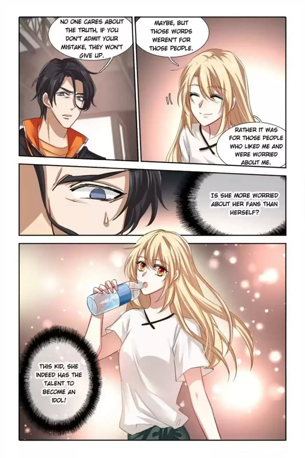 Star Dream Idol Project Chapter 106