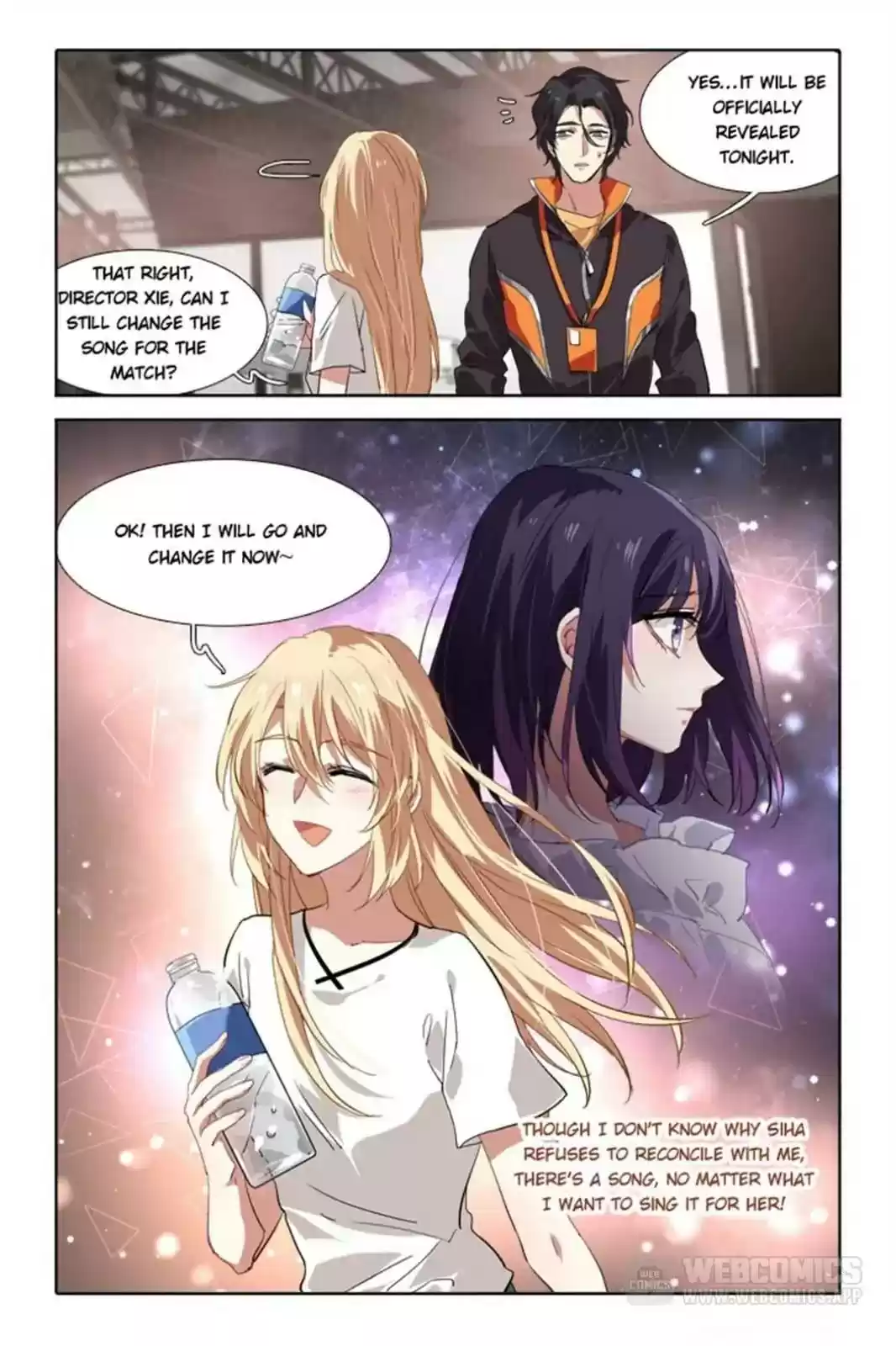 Star Dream Idol Project Chapter 106