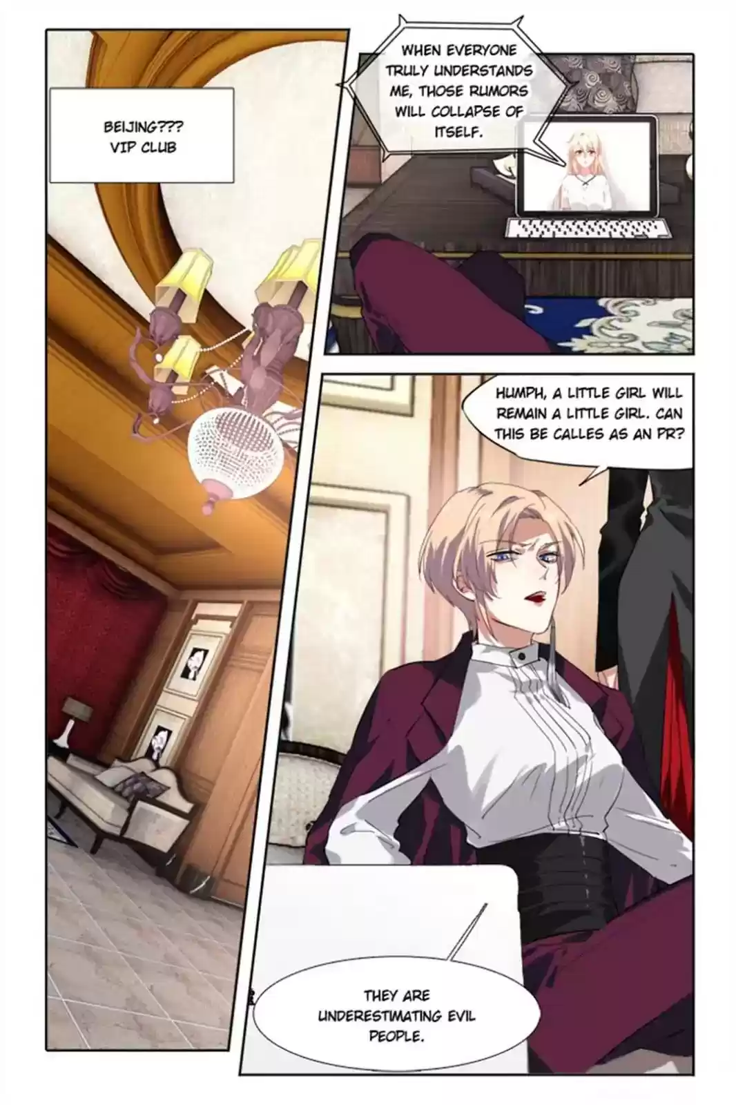 Star Dream Idol Project Chapter 106