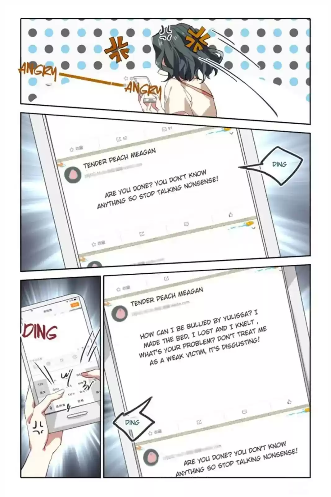 Star Dream Idol Project Chapter 106