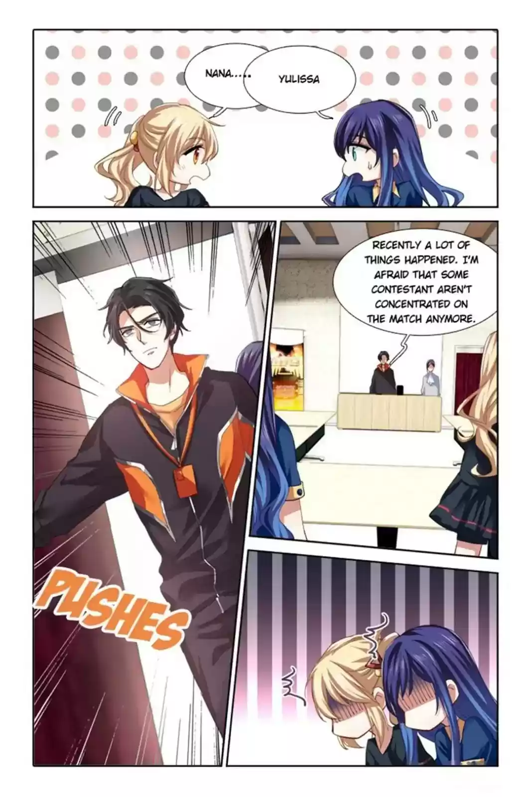 Star Dream Idol Project Chapter 107