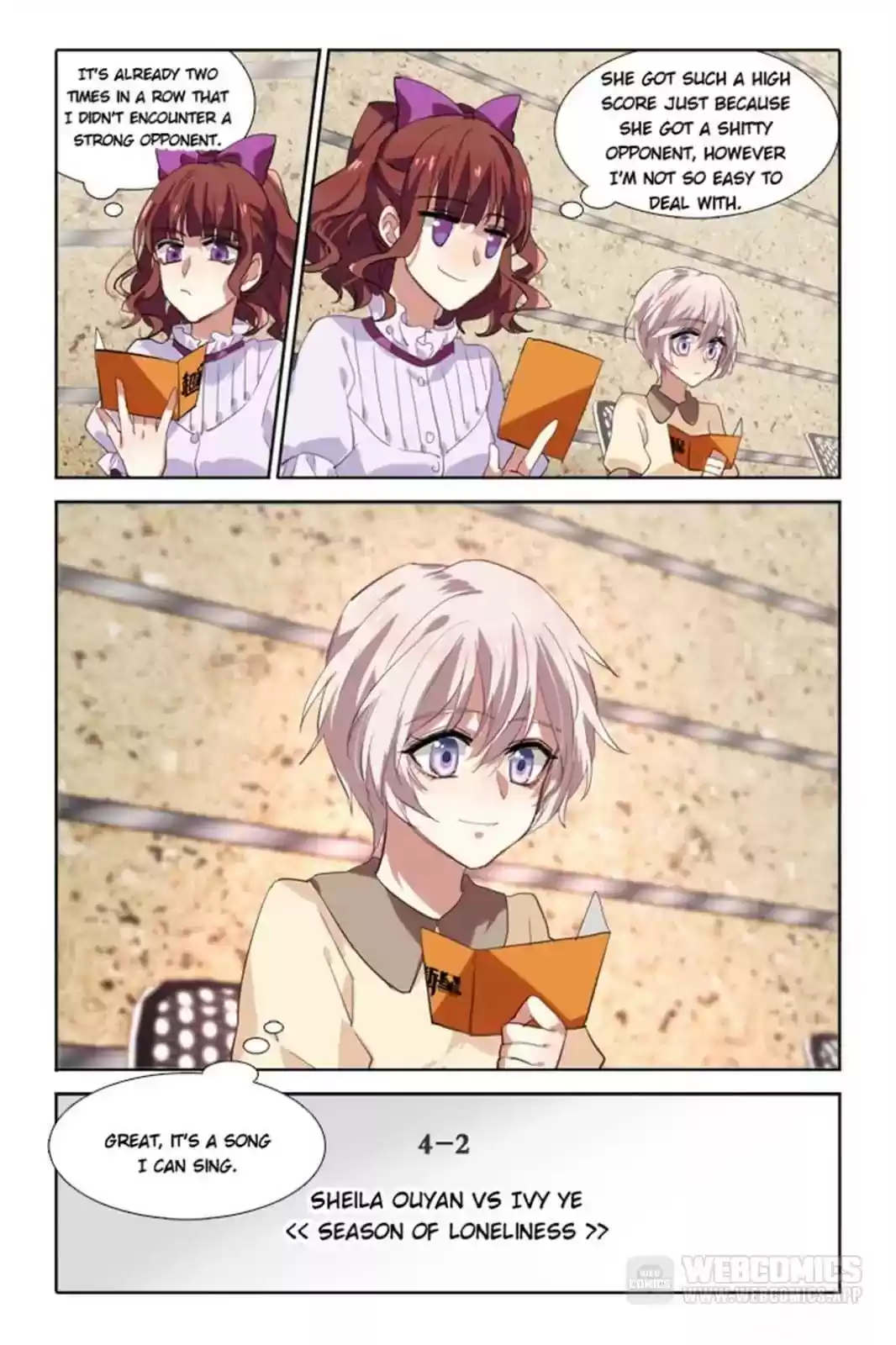 Star Dream Idol Project Chapter 107