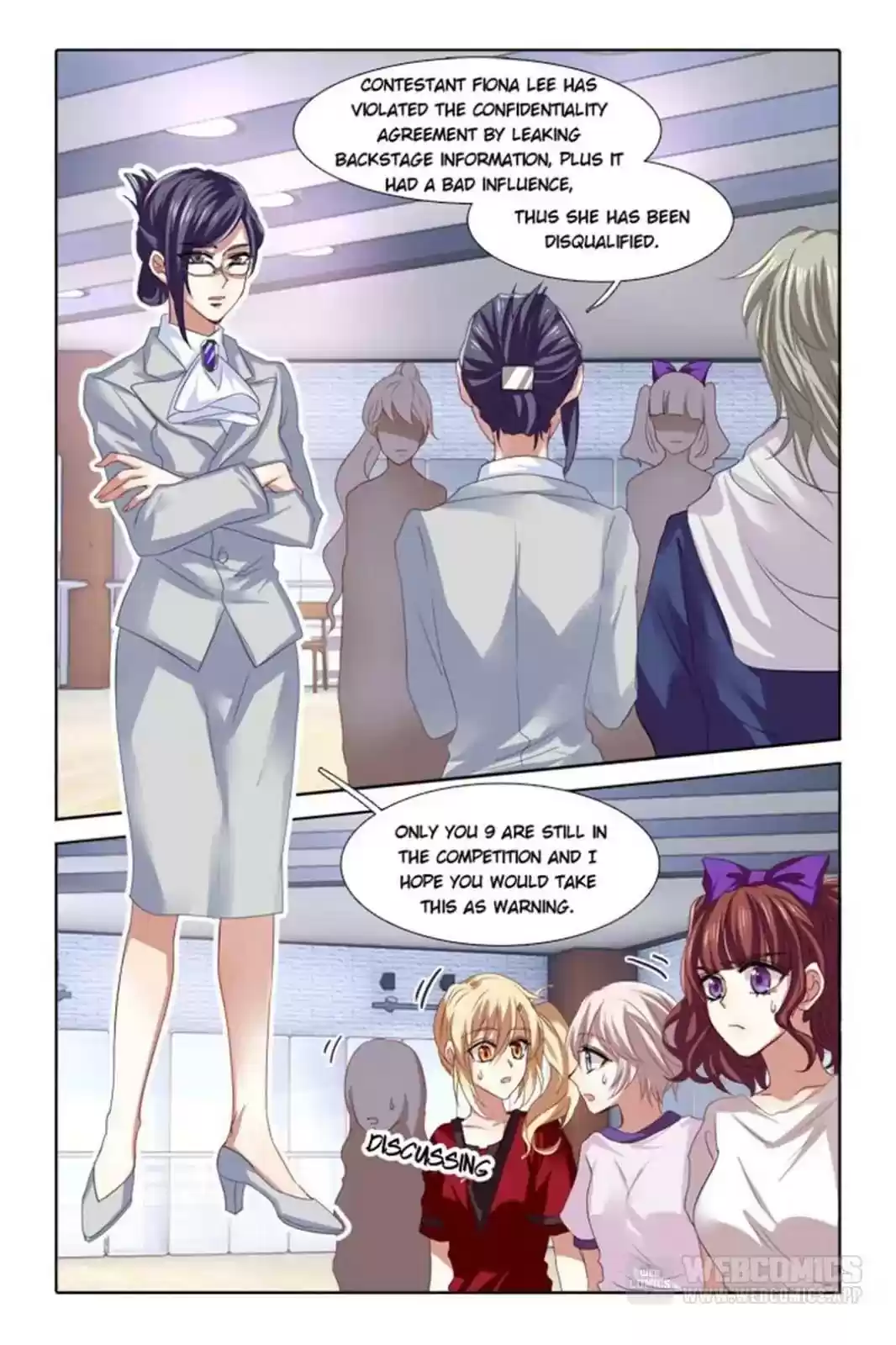 Star Dream Idol Project Chapter 108