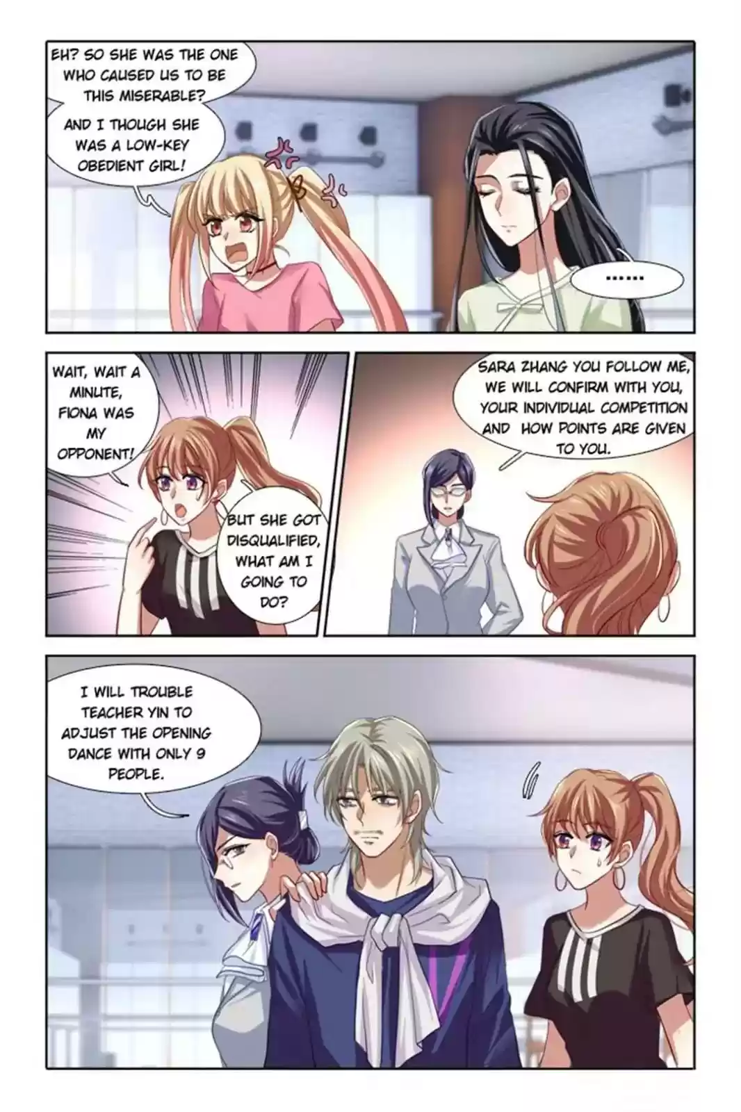 Star Dream Idol Project Chapter 108