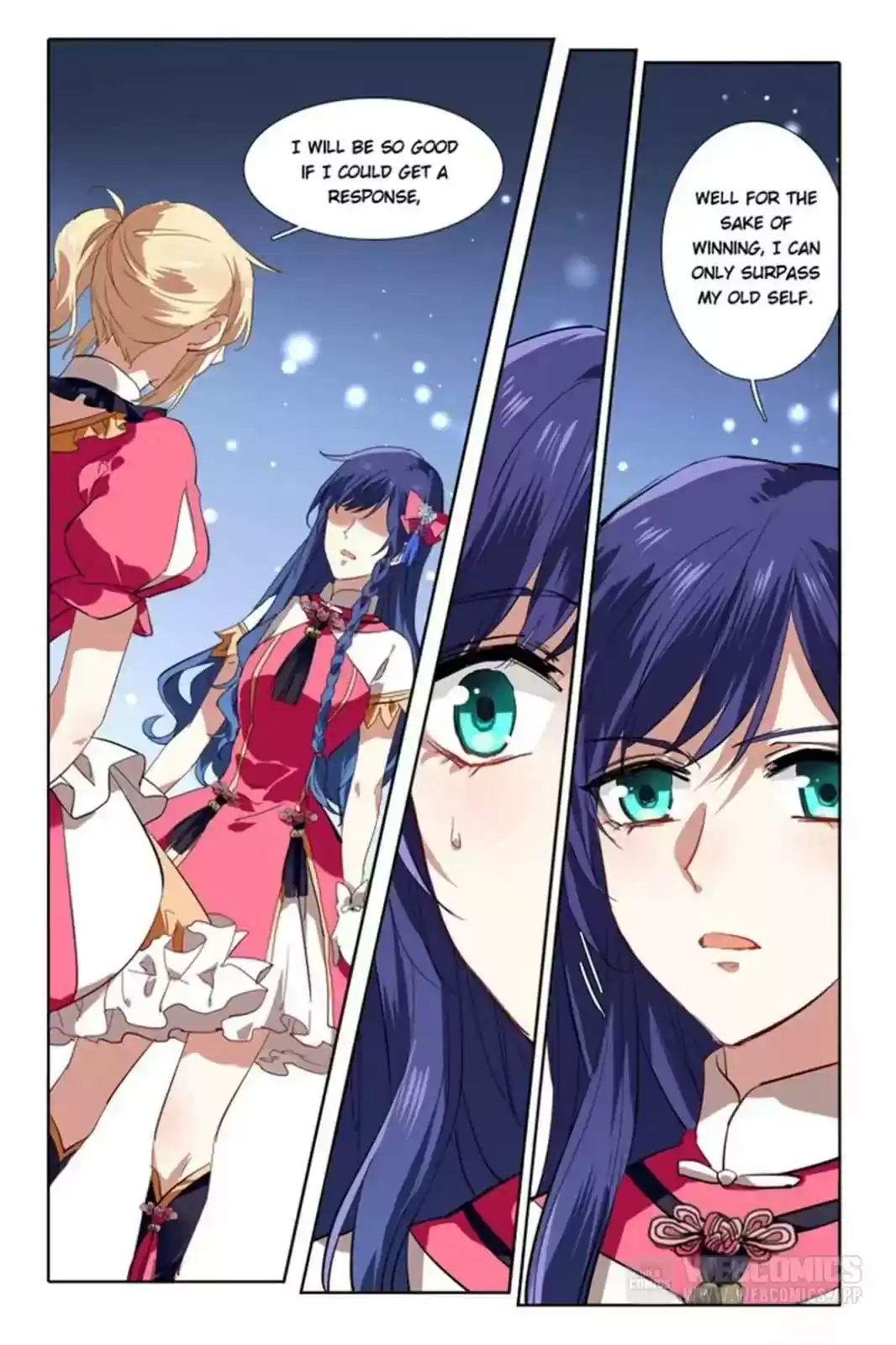 Star Dream Idol Project Chapter 109