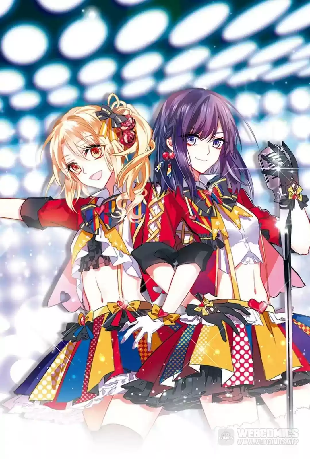 Star Dream Idol Project Chapter 110