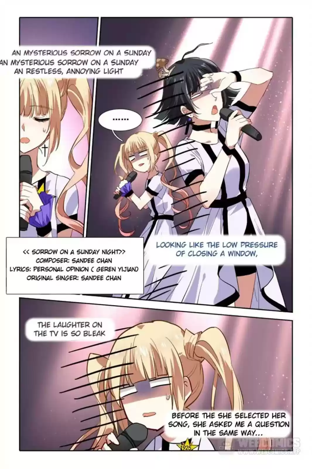 Star Dream Idol Project Chapter 111