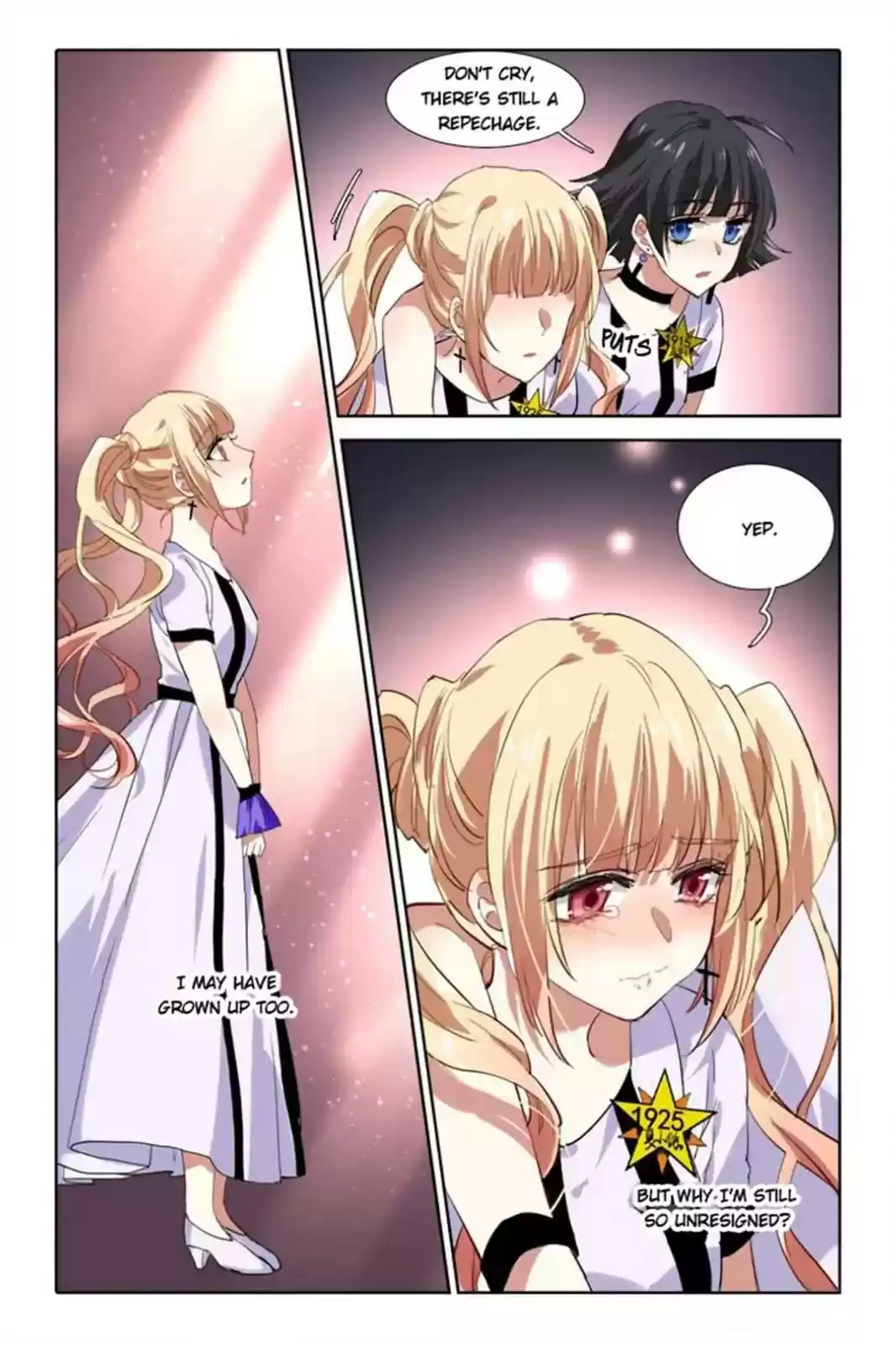 Star Dream Idol Project Chapter 112