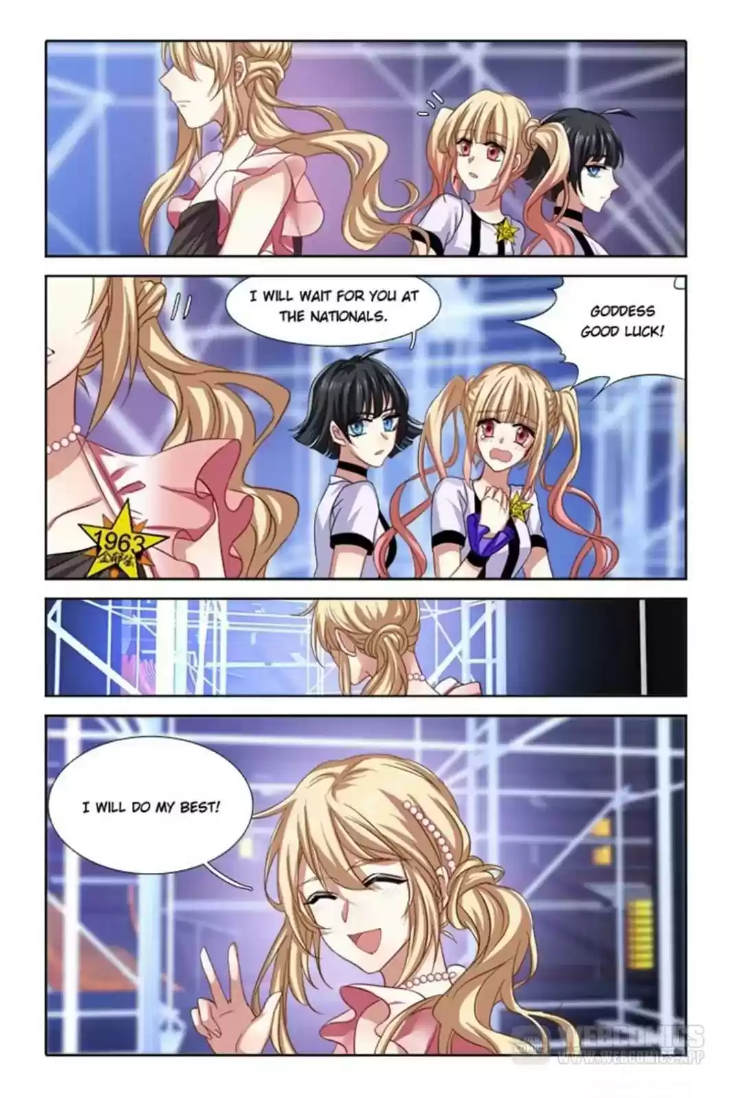 Star Dream Idol Project Chapter 112