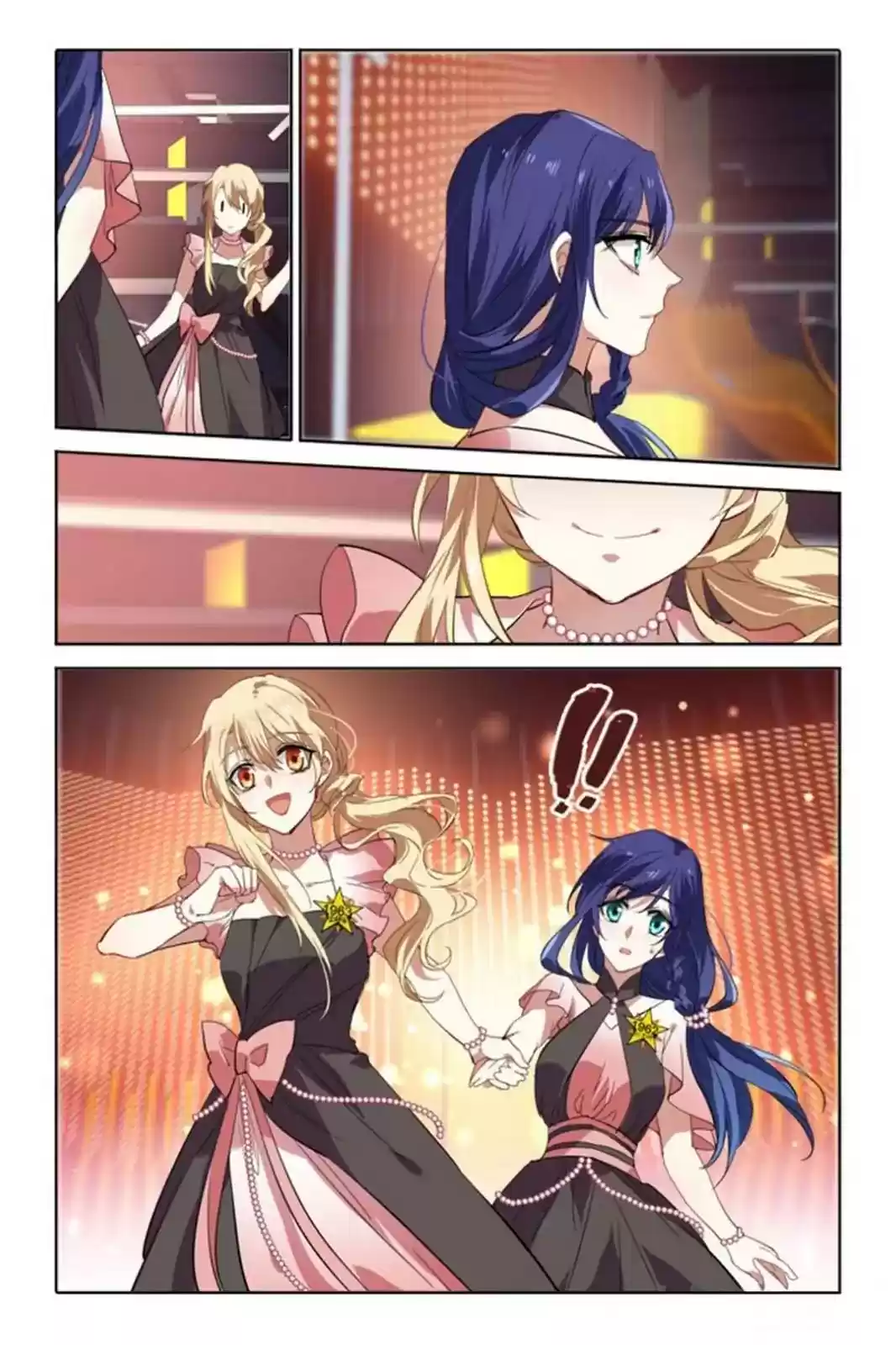 Star Dream Idol Project Chapter 112