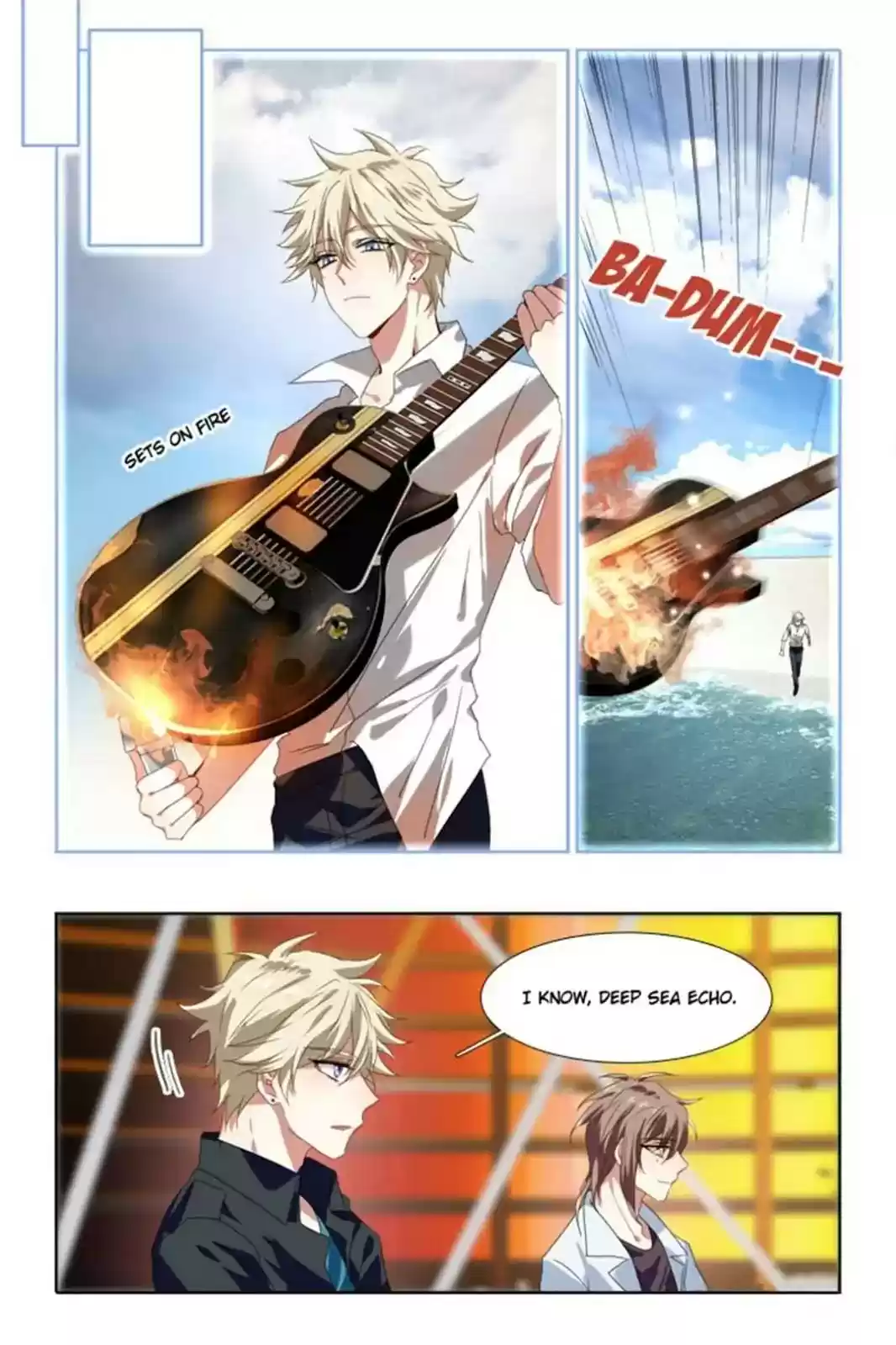 Star Dream Idol Project Chapter 113