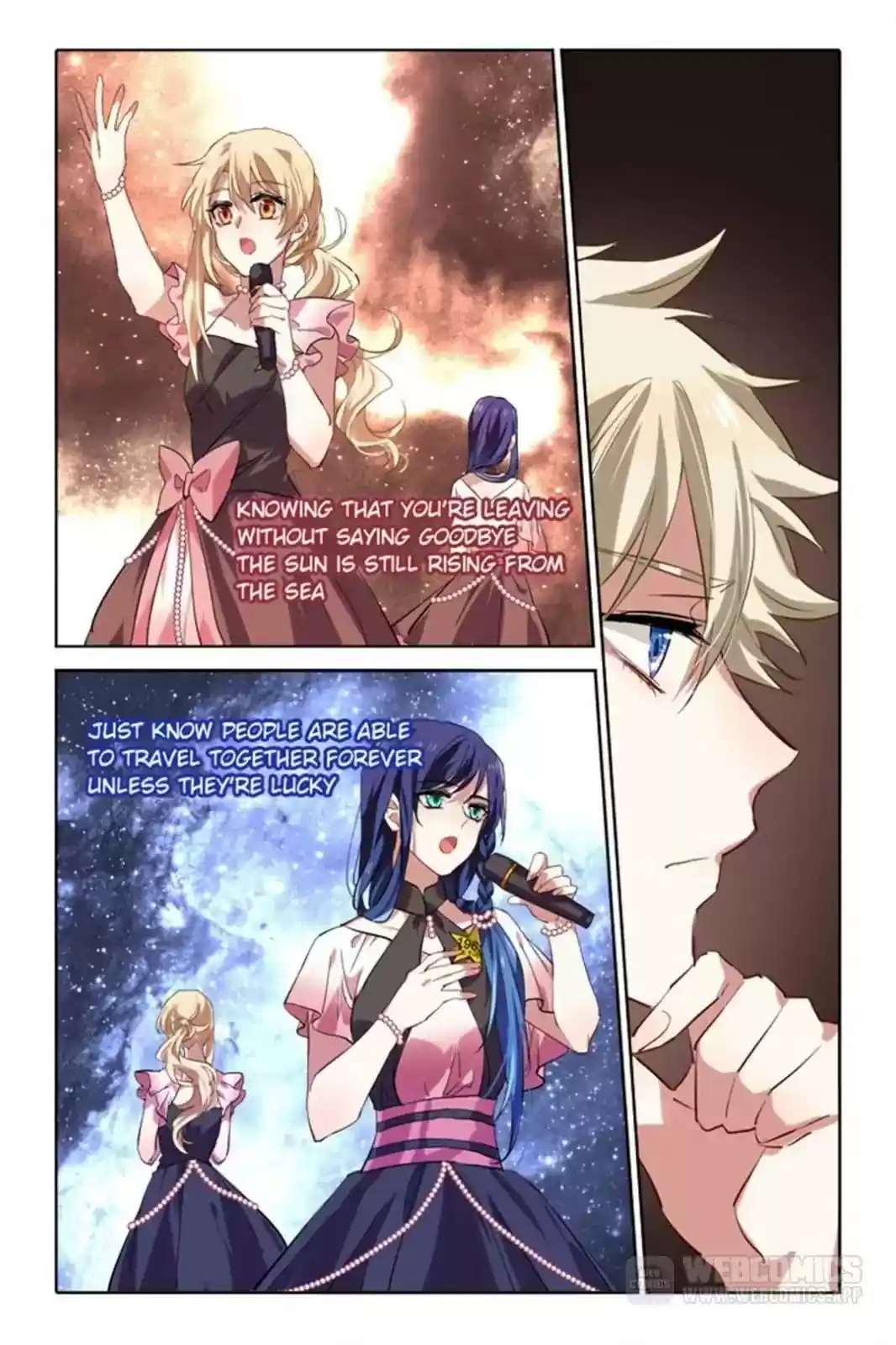 Star Dream Idol Project Chapter 113