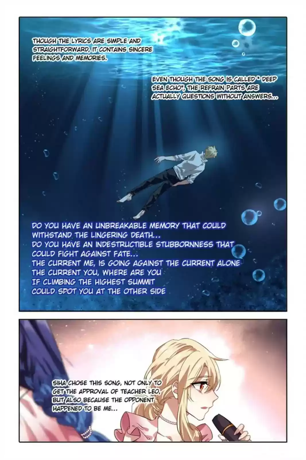 Star Dream Idol Project Chapter 113