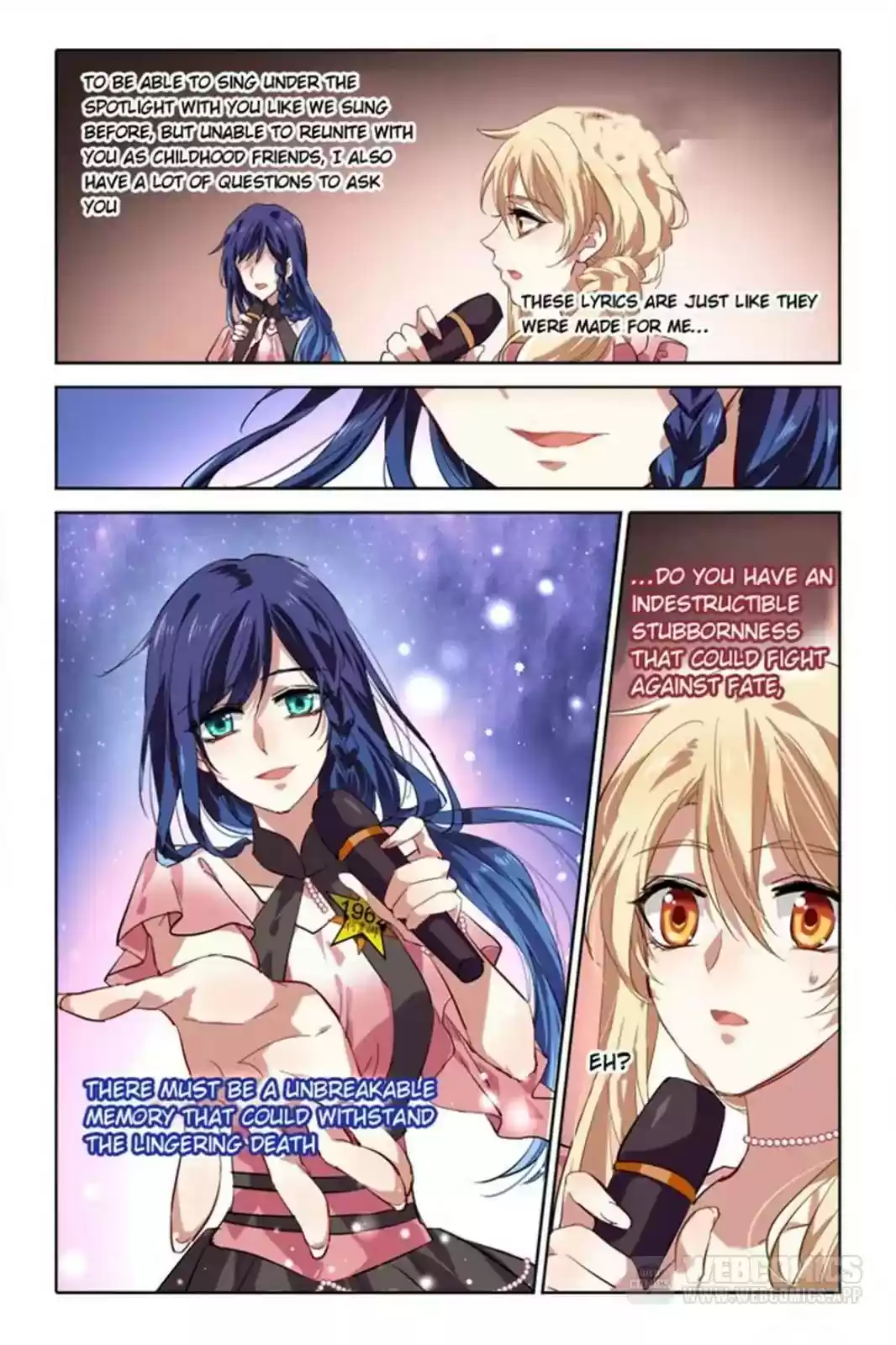 Star Dream Idol Project Chapter 113